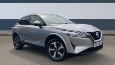 Nissan Qashqai 1.3 DiG-T MH 158 N-Connecta 5dr Xtronic Petrol Hatchback